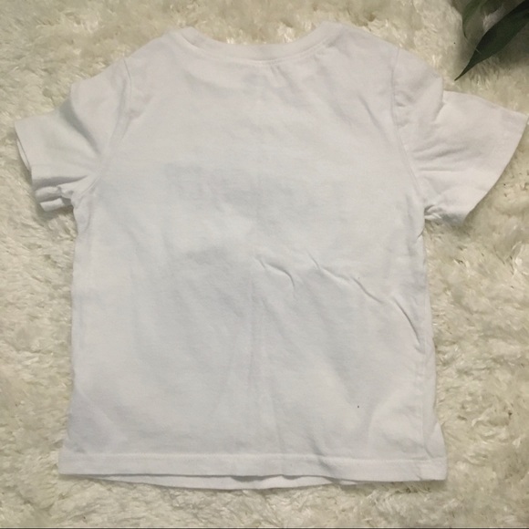 🚫Sold. Old Navy boys bulldozer explore shirt - Picture 4 of 4